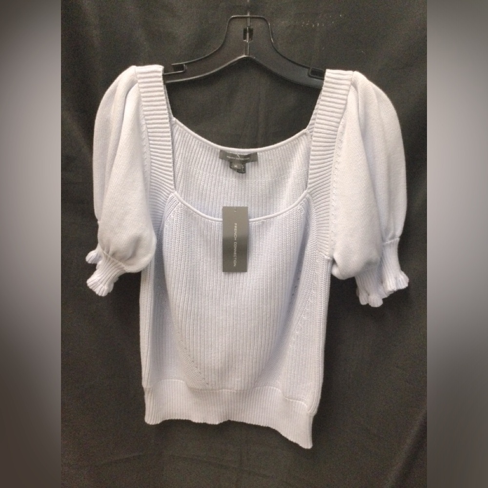 FRENCH CONNECTION TOP, NWT, XL